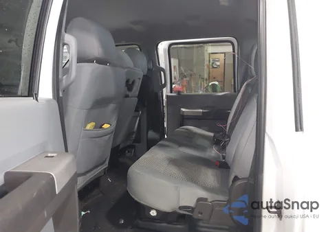 2014 Ford F-250 Xlt из США, поврежденный, VIN 1FT7W2BT9EEA16286